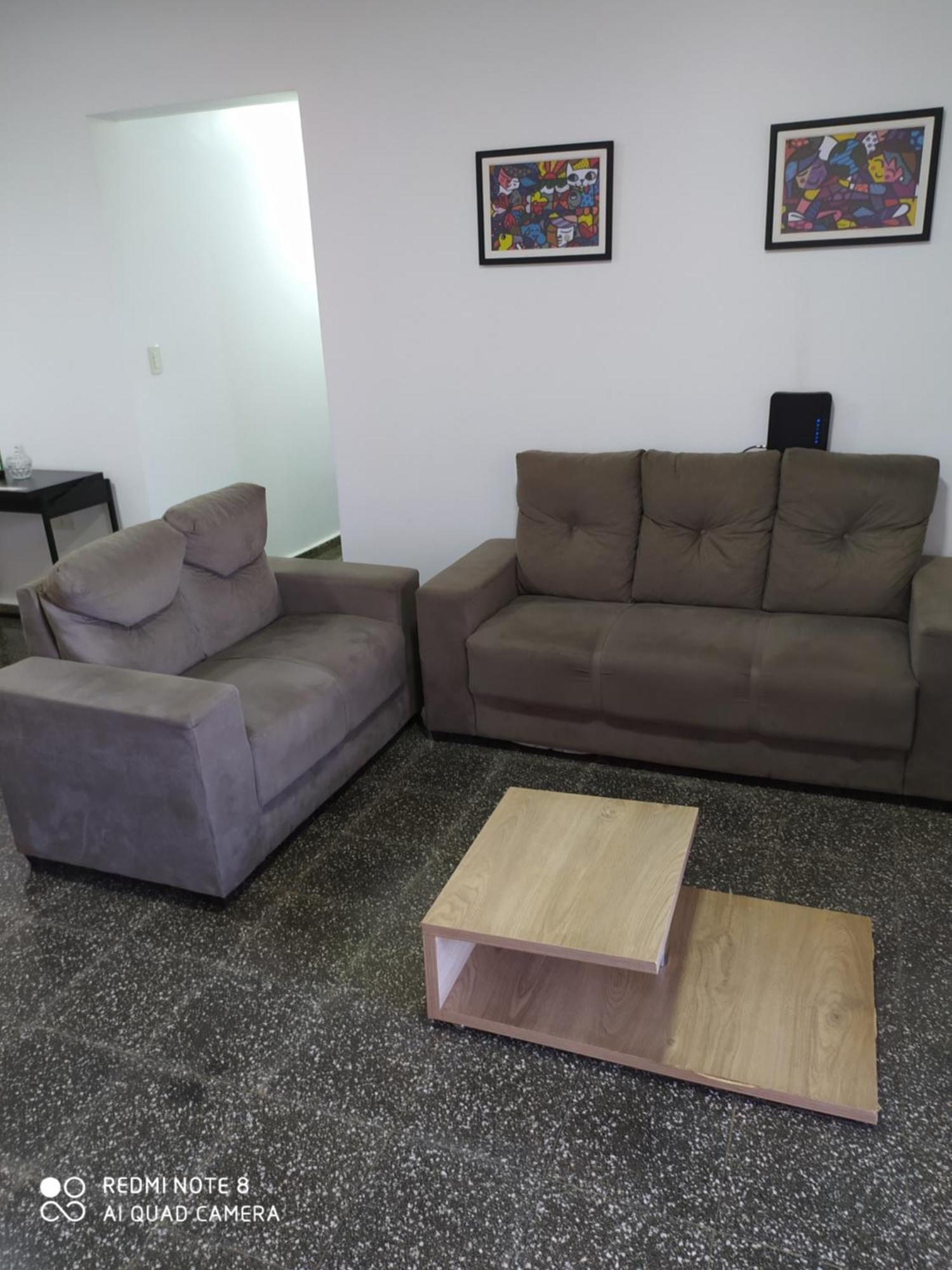 Moderno Y Amplio Apartamento Con Vista Fantastica En Pleno Centro Ciudad del Este Exterior photo